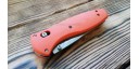 Custome scales Classic , for Benchmade Barage 581 knife